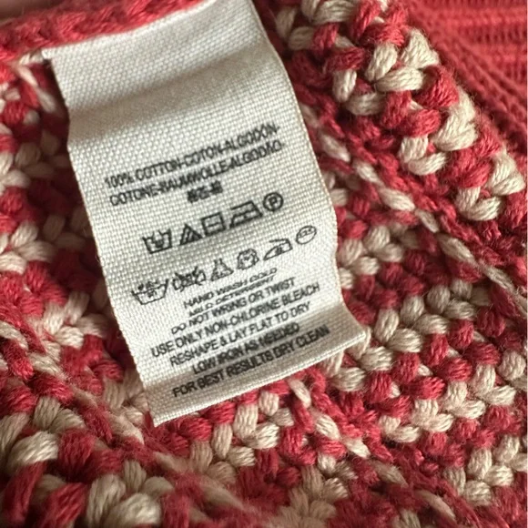 Free People Something Special Back Zip Sweater Vest. - Picture 7 of 7